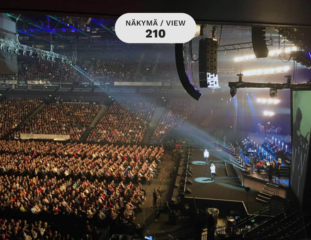 VIP-Aitio 210