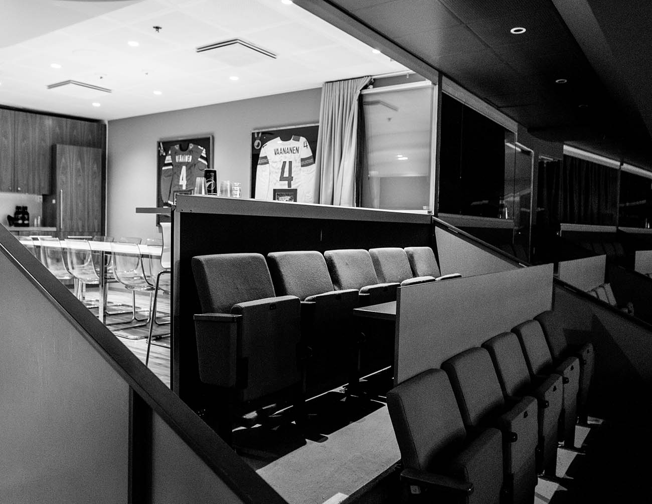 Veikkaus Areena Aitio Tarjoilu